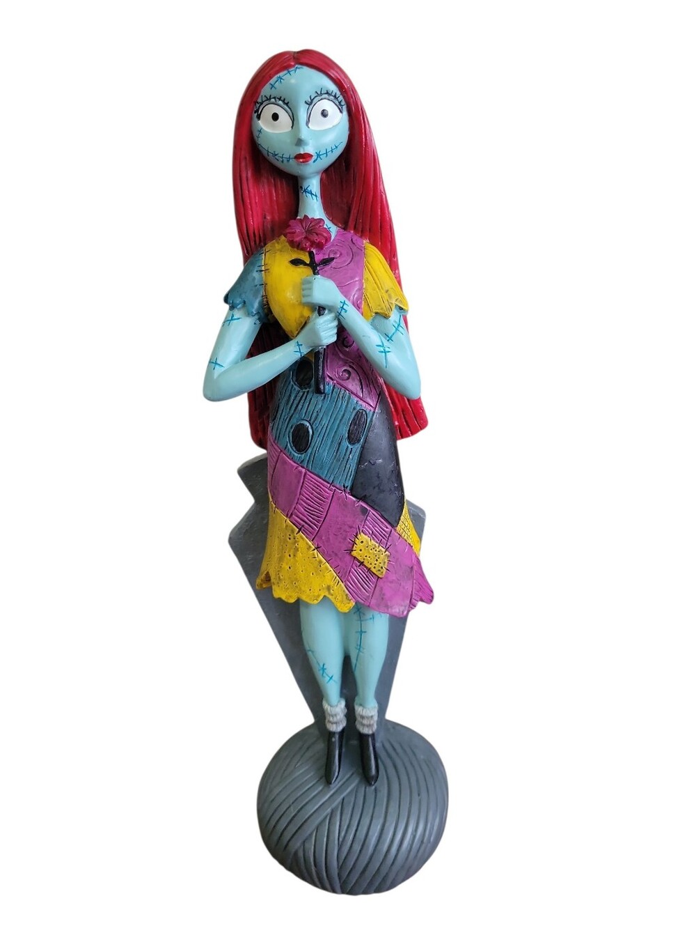 Disney Nightmare Before Christmas Sally 12" Resin Statue Figurine